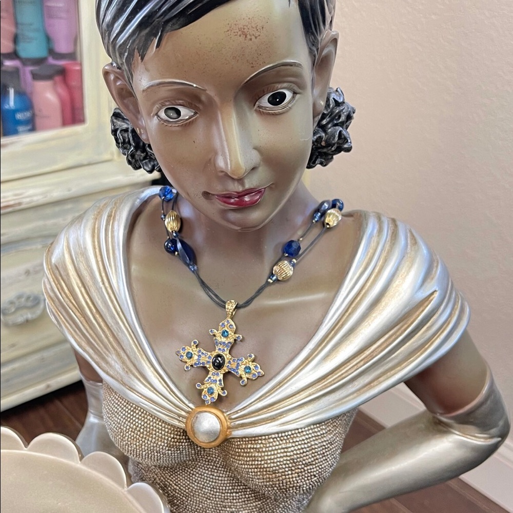 Cross Necklace
